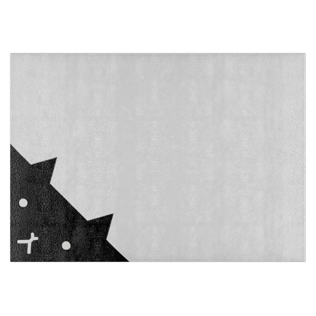 Tabla De Cortar Cat (Anverso)