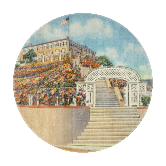 Tabla De Cortar Catalina (Anverso)