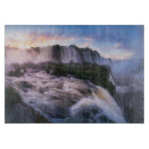 Tabla De Cortar Cataratas   Cascada de Iguazu, Brasil