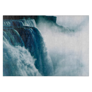 Tabla De Cortar Cataratas del Niágara