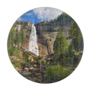 Tabla De Cortar Cataratas Parque nacional Yosemite