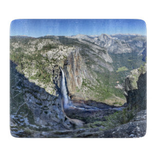 Tabla De Cortar Cataratas Yosemite de la Torre Eagle - Yosemite