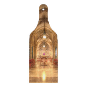 Tabla De Cortar Catedral Nacional de Washington Capilla de Belén