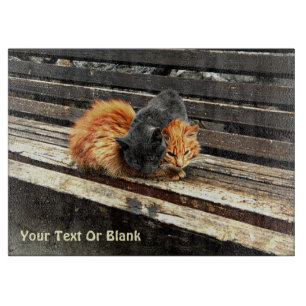 Tabla De Cortar Catnap Cuties