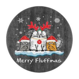 Tabla De Cortar Cats Merry