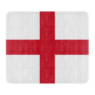 Tabla De Cortar Cbcn de bandera inglesa