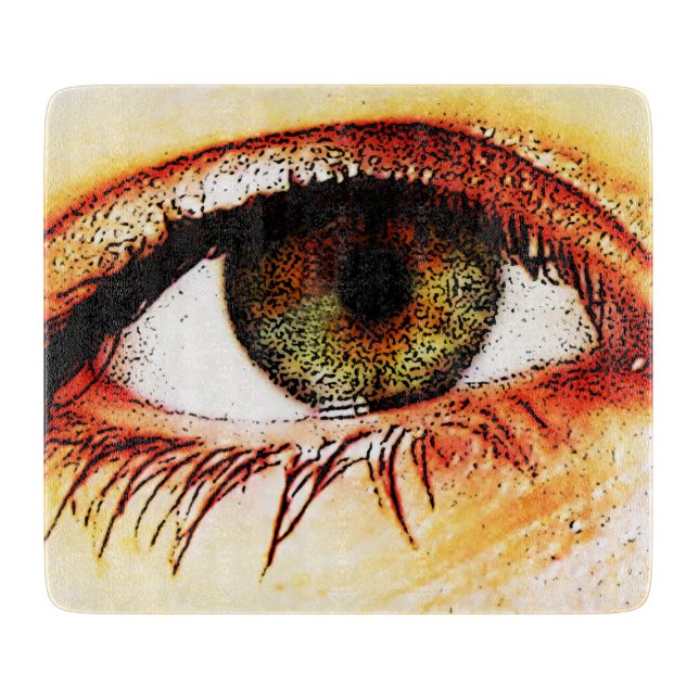 Tabla De Cortar Cbcna ocular (Anverso)