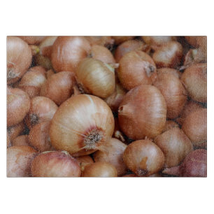 Tabla De Cortar Cebollas
