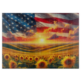 Tabla De Cortar Celebrar América