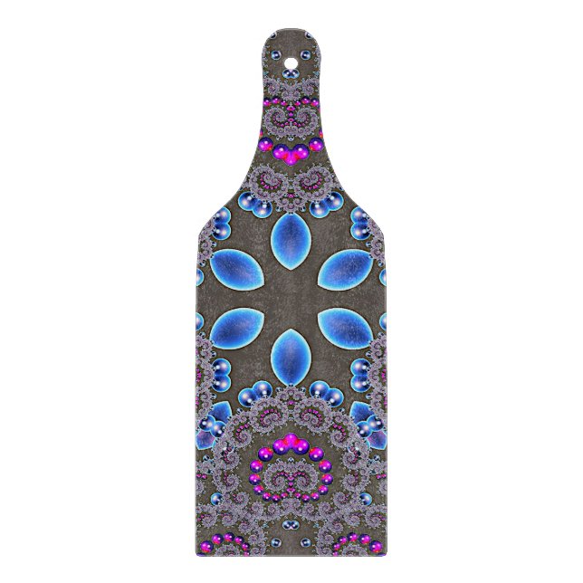 Tabla De Cortar Celestial Whirl (Anverso)