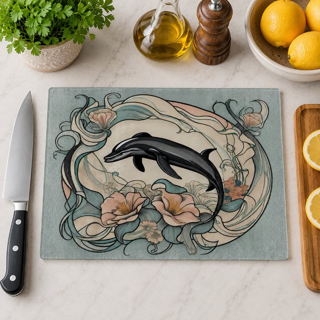 Tabla De Cortar Celo Cinético (Kinetic Zeal Cutting Board
)