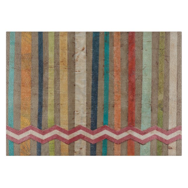 Tabla De Cortar cercas de papel 2-Up II (Anverso)