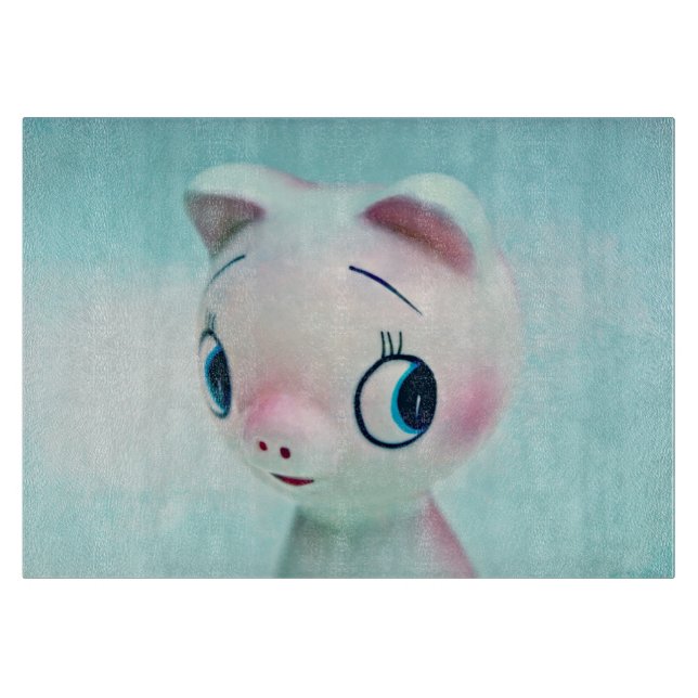 Tabla De Cortar Cerdo (Anverso)