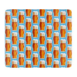 Tabla De Cortar Cervezas