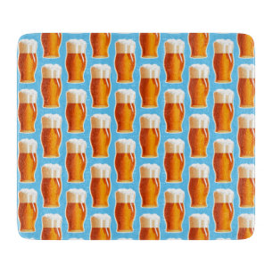 Tabla De Cortar Cervezas