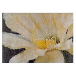 Tabla De Cortar Charlemagne Echinopsis en flor