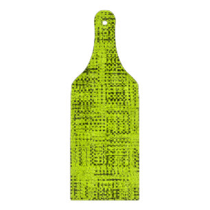 Tabla De Cortar Chartreuse Tweed