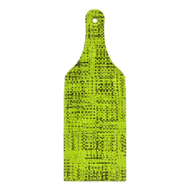 Tabla De Cortar Chartreuse Tweed (Anverso)