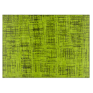 Tabla De Cortar Chartreuse Tweed