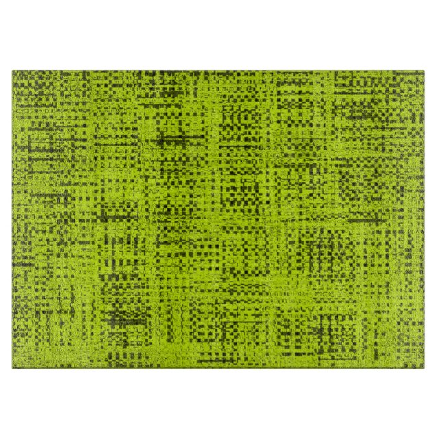Tabla De Cortar Chartreuse Tweed (Anverso)