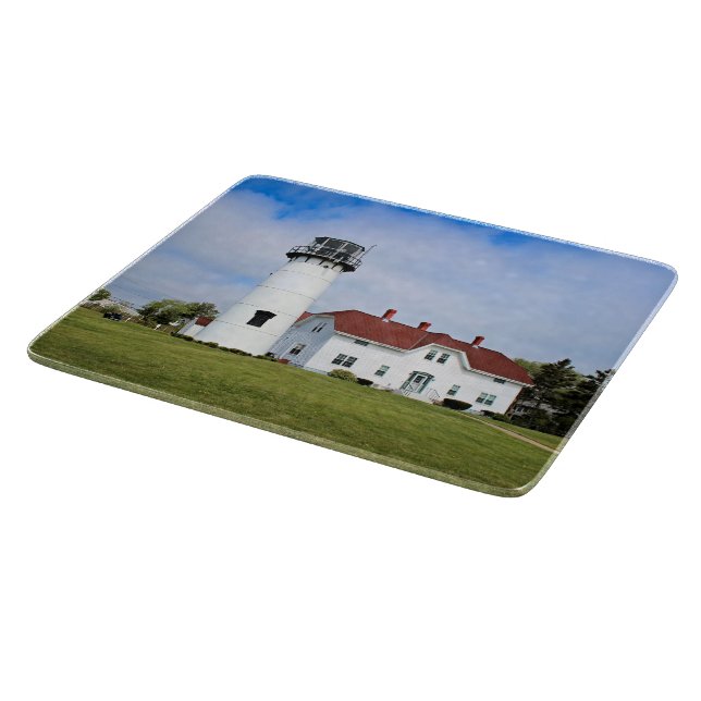 Tabla De Cortar Chatham Lighthouse Massachusett Cutting Board (Borde)