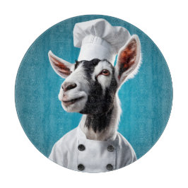 Tabla De Cortar Chef Goat