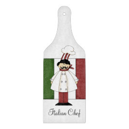 Tabla De Cortar Chef italiano nº 1