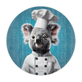 Tabla De Cortar Chef Koala