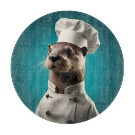 Tabla De Cortar Chef Otter