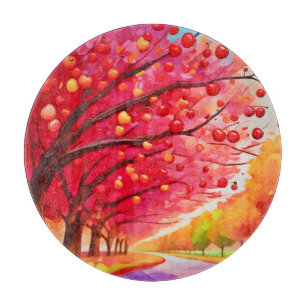 Tabla De Cortar Cherry Tree Lane