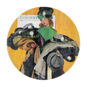 Tabla De Cortar Chica Hatcheck