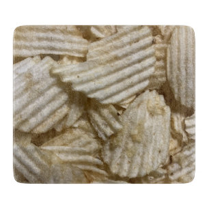 Tabla De Cortar Chips de papa