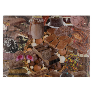 Tabla De Cortar Chockablock Chocs