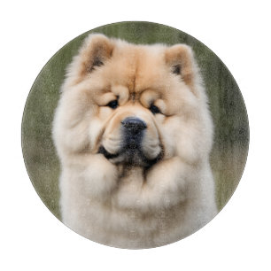 Tabla De Cortar Chow Chow