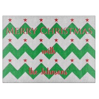 Tabla De Cortar Christmas Trees