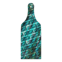 Tabla De Cortar ¿Cian manchado, pastoreado, rallado o ladrillo dif