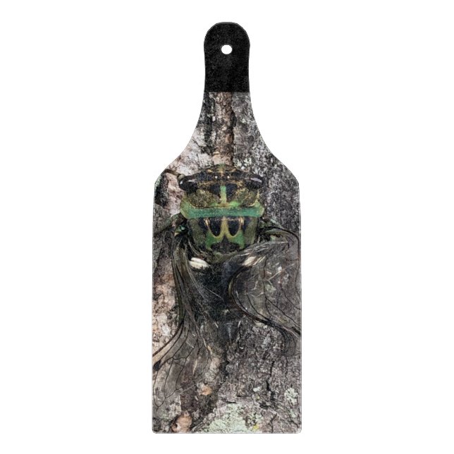 Tabla De Cortar Cicada (Anverso)