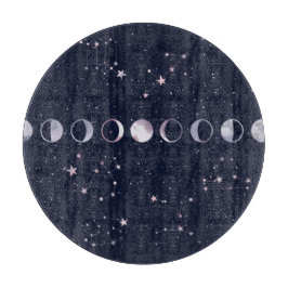 Tabla De Cortar Cielo astrológico