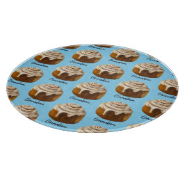 Tabla De Cortar Cinnabon