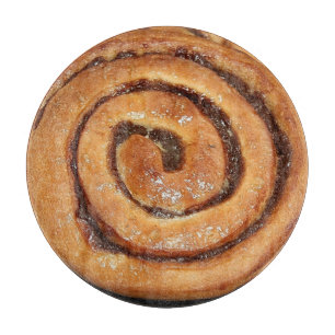 Tabla De Cortar Cinnamon Snail Pastry