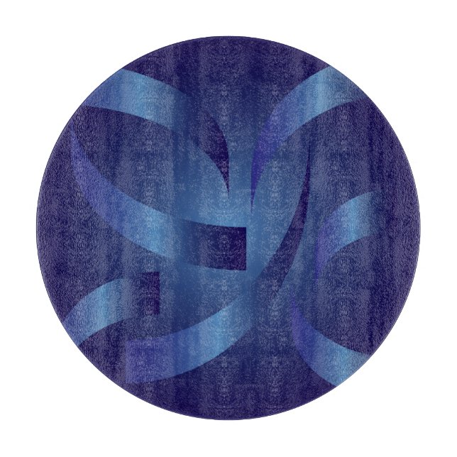 Tabla De Cortar cintas de zafiro (Anverso)