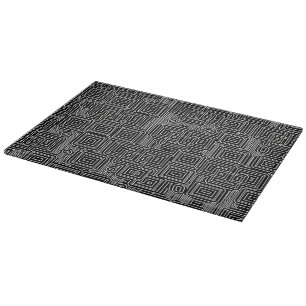Tabla De Cortar Circuito Maze