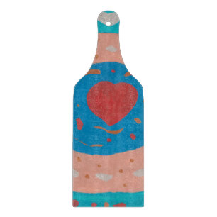 Tabla de cortar Círculos de Amor