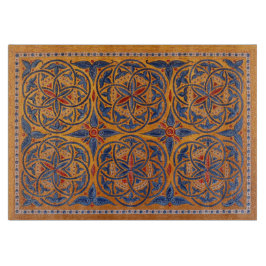 Tabla De Cortar Círculos medievales