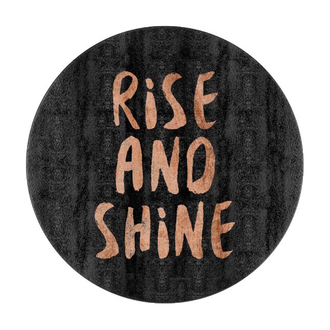 Tabla De Cortar Citas de energía I (Anverso)