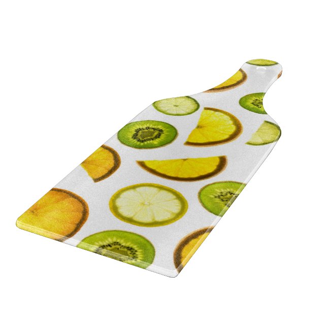 Tabla De Cortar Citrus Fruits Cutting Board (Borde)
