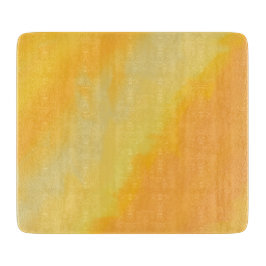 Tabla De Cortar Citrus Gold Sunny Side Up 
