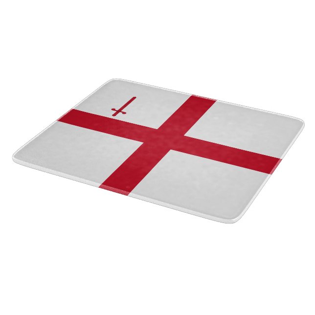 Tabla De Cortar City of London (Inglaterra) (Capital del Reino Uni (Borde)