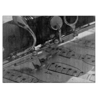 Tabla De Cortar Clarinet