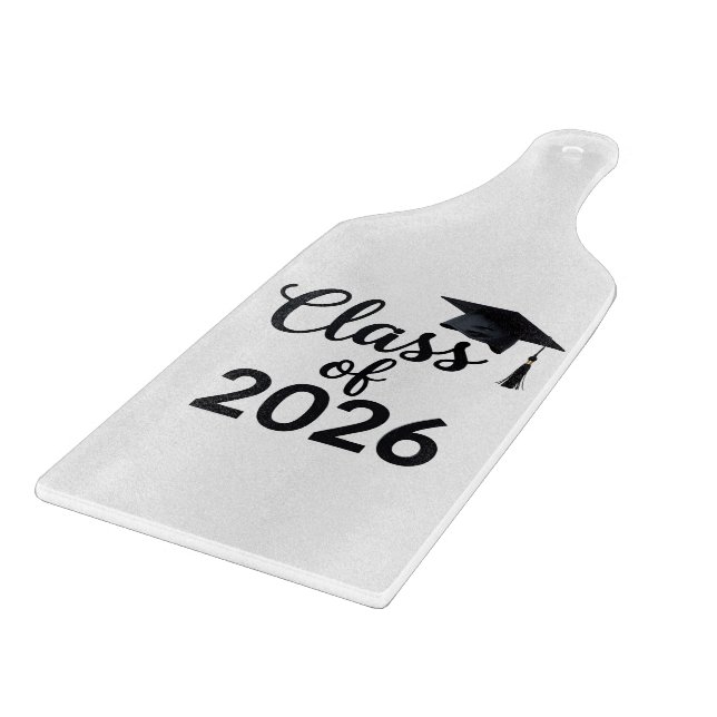 Tabla De Cortar Clase De 2026 (Borde)